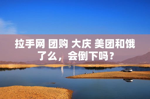 拉手网 团购 大庆 美团和饿了么，会倒下吗？