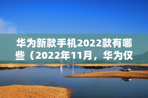 华为新款手机2022款有哪些（2022年11月，华为仅推荐三款手机）